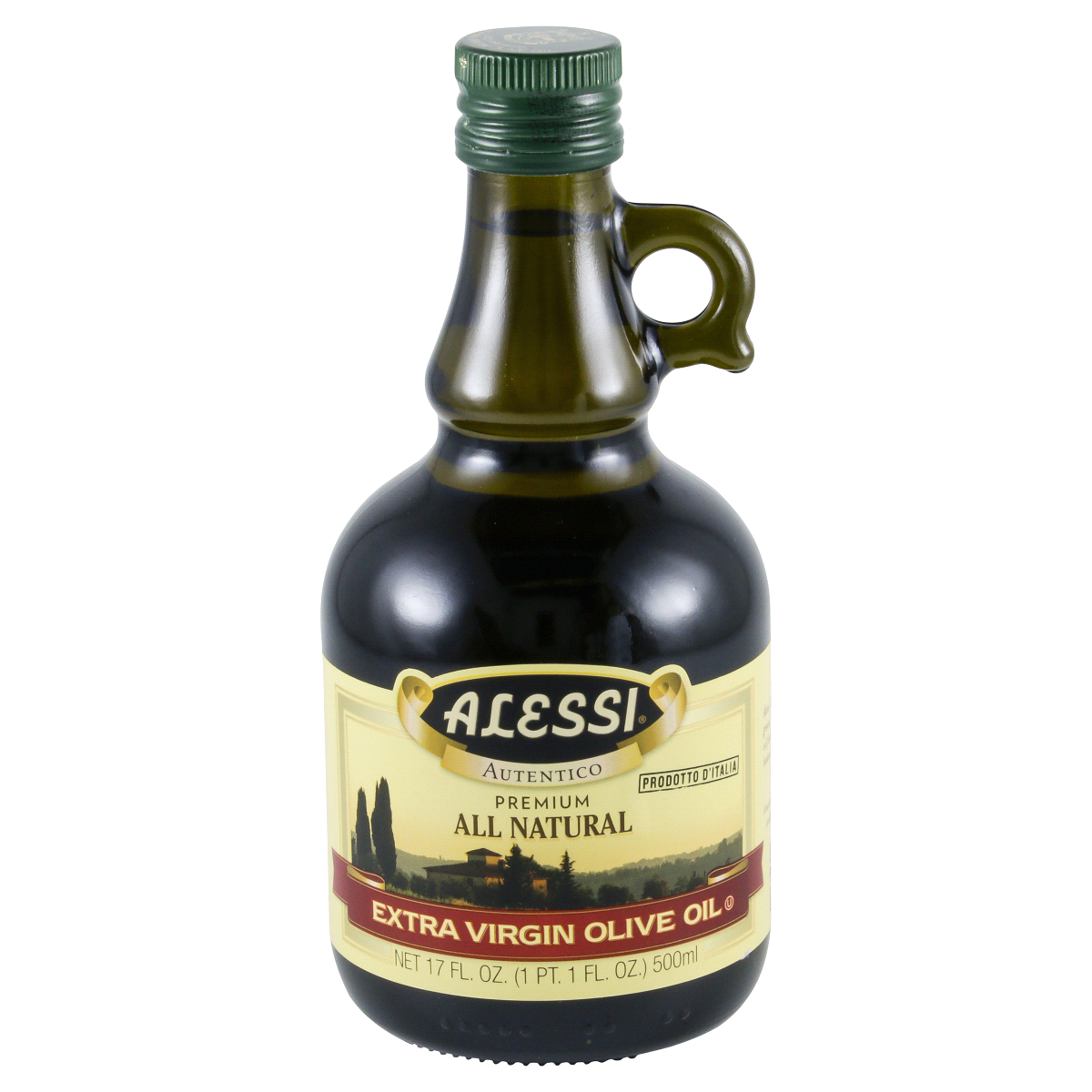 slide 1 of 1, Alessi Extra Virgin Italian Olive Oil, 17 fl oz