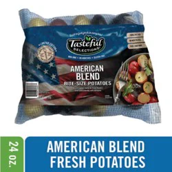 All American Potatoes