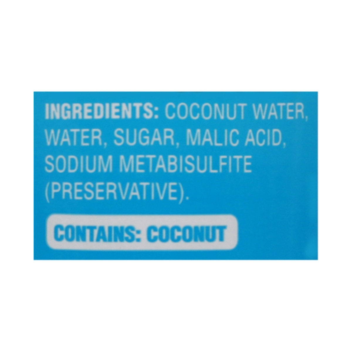 slide 4 of 13, Mi Tienda Coconut Water With Sugar And Pulp - 16.5 fl oz, 16.5 fl oz