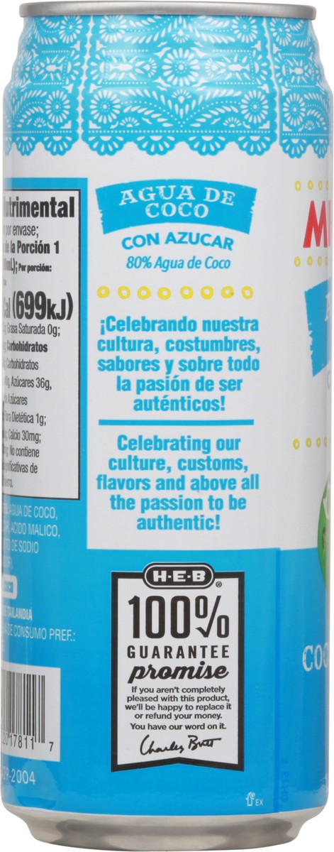 slide 3 of 13, Mi Tienda Coconut Water With Sugar And Pulp - 16.5 fl oz, 16.5 fl oz