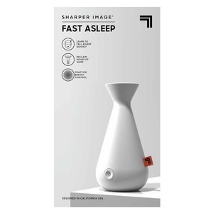 slide 1 of 1, Sharper Image Sleep Aid Device, 1 ct