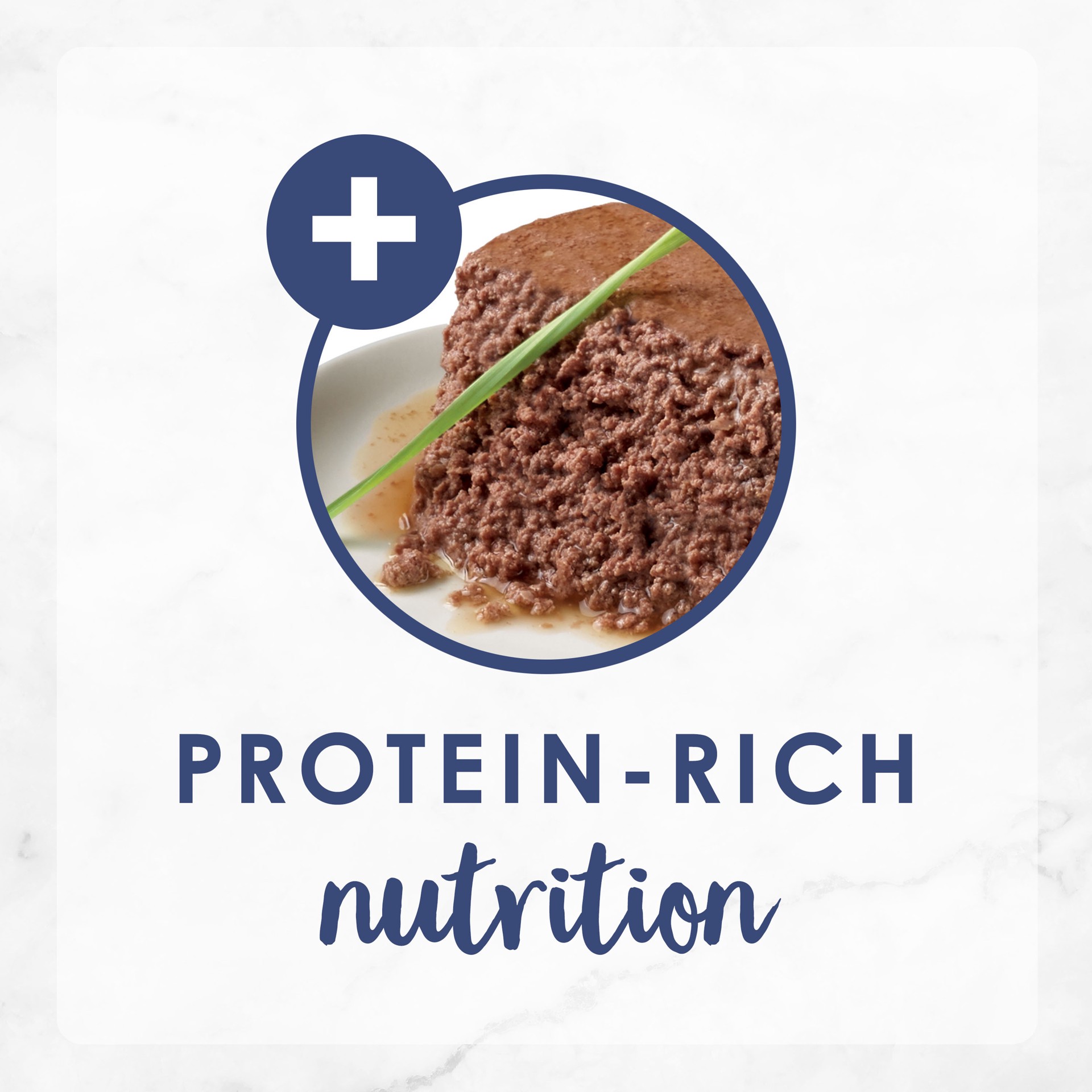 slide 8 of 9, Fancy Feast Purina Fancy Feast High Protein Senior Wet Cat Food Variety Pack, Senior 7+ Chicken, Beef & Tuna Feasts - (12) 3 oz. Cans, 12 ct