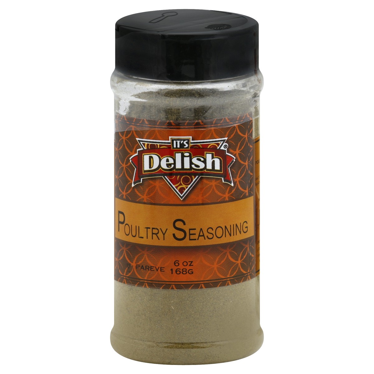 slide 2 of 2, It's Delish Poultry Seasoning 6 oz, 6 oz