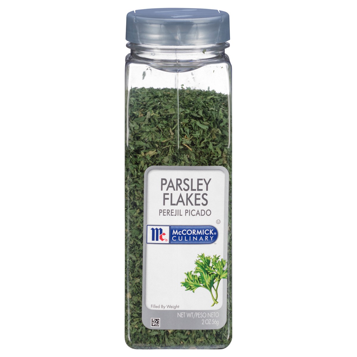 slide 4 of 12, McCormick Culinary Parsley Flakes, 2 oz, 2 oz