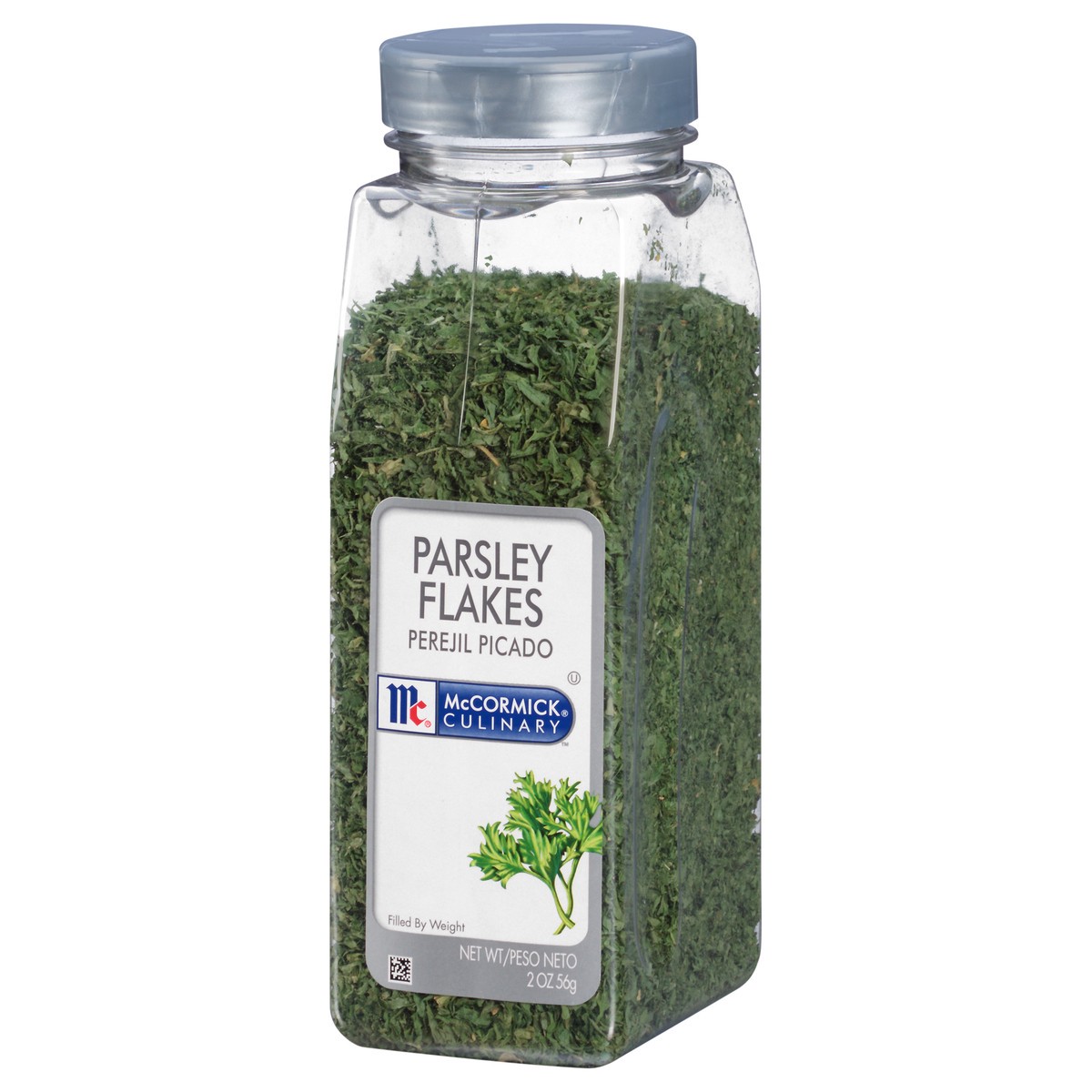 slide 2 of 12, McCormick Culinary Parsley Flakes, 2 oz, 2 oz