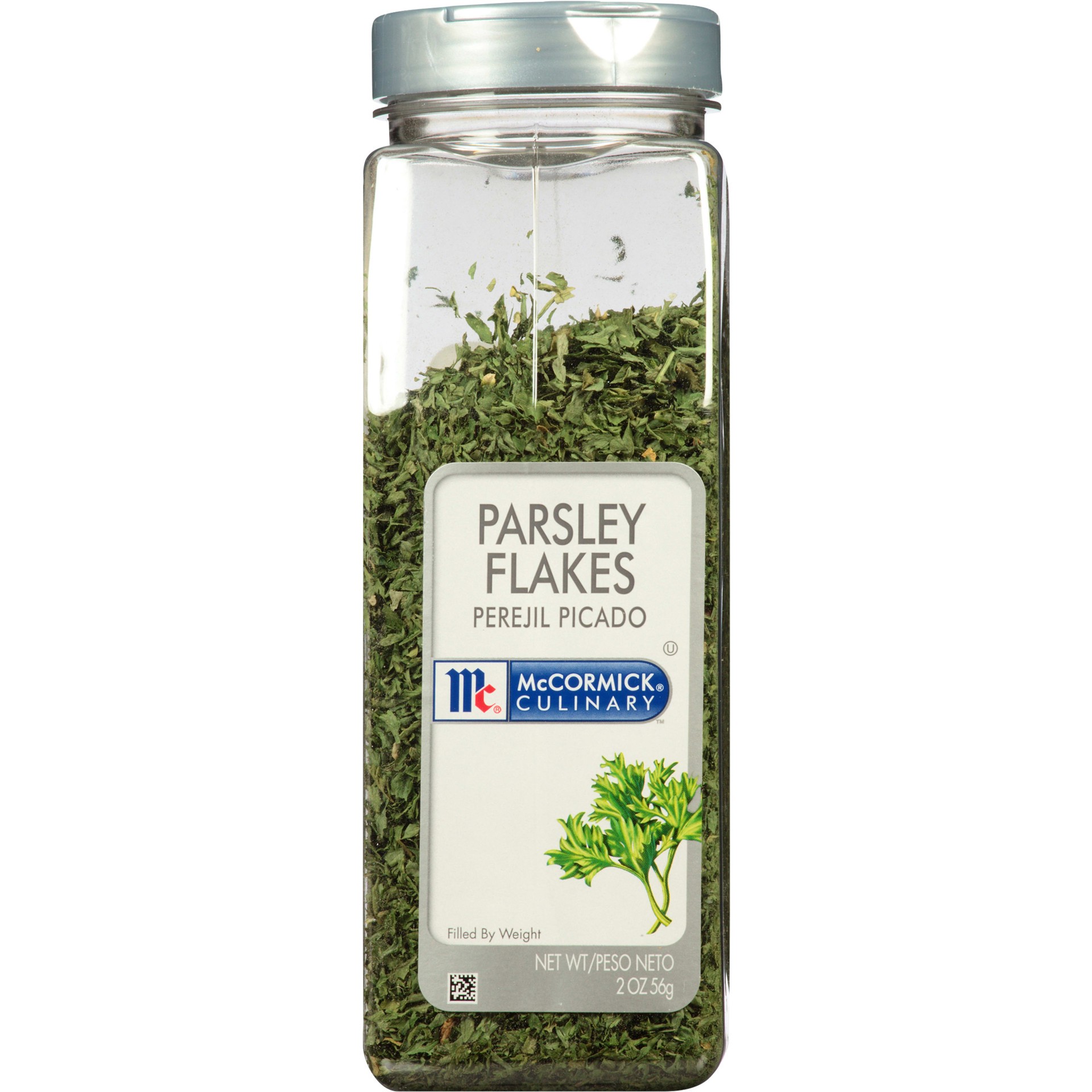 slide 1 of 12, McCormick Culinary Parsley Flakes, 2 oz, 2 oz