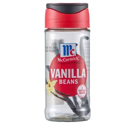 McCormick Whole Vanilla Beans, 2 ct