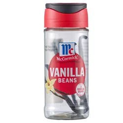 McCormick Whole Vanilla Beans, 2 ct