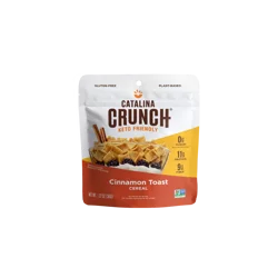 Catalina Crunch Single Serve Cinnamon Toast Cereal 1.27 oz