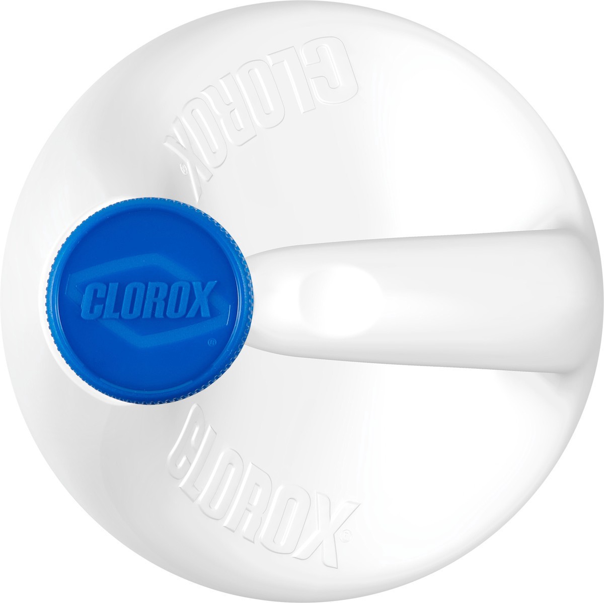 slide 6 of 7, Clorox Splash-Less Regular Bleach, 2.41 qt