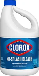 Clorox Splash-Less Regular Bleach