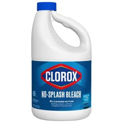 Clorox Splash-Less Regular Bleach