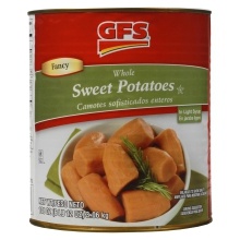 slide 1 of 1, GFS Sweet Potatoes, 35 ct