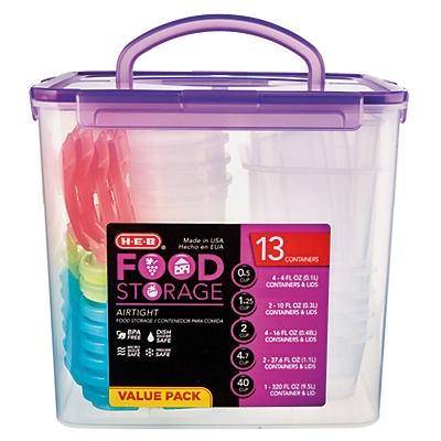 FoodSaver Deli Container - Shop Food Storage at H-E-B