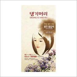 Daeng Gi Meo Ri Dnggi Cream Dye Medium Brown