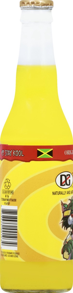 slide 7 of 9, DG Pineapple Soda Soft Drink - 12 oz, 12 oz