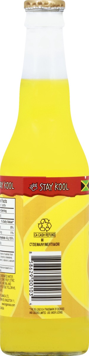 slide 8 of 9, DG Pineapple Soda Soft Drink - 12 oz, 12 oz