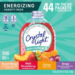 Crystal Light 4.84Z CL OTG 44CT ENERGY