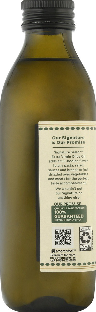 slide 9 of 9, Signature Select Extra Virgin Olive Oil 16.9 fl oz, 16.9 fl oz