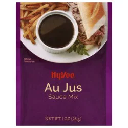 Hy-vee Au Jus Sauce Mix - 1 oz
