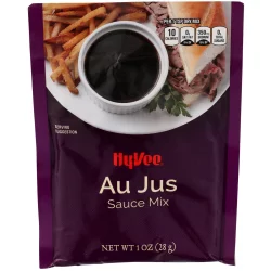 Hy-vee Au Jus Sauce Mix - 1 oz