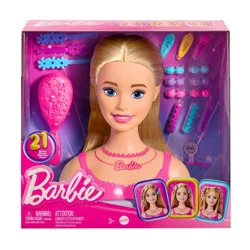 Mattel Barbie Styling Head And Accessories