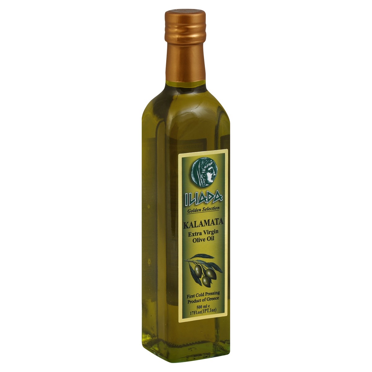 slide 2 of 2, Iliada Olive Oil 17 oz, 17 oz