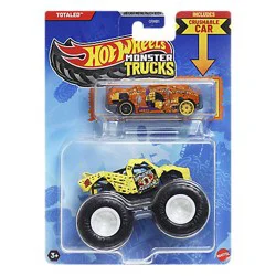Hot Wheels Monster Truck 3 - Each