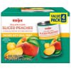 slide 29 of 29, Meijer Peaches In Juice /, 4 ct; 15 oz