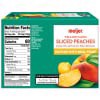 slide 26 of 29, Meijer Peaches In Juice /, 4 ct; 15 oz