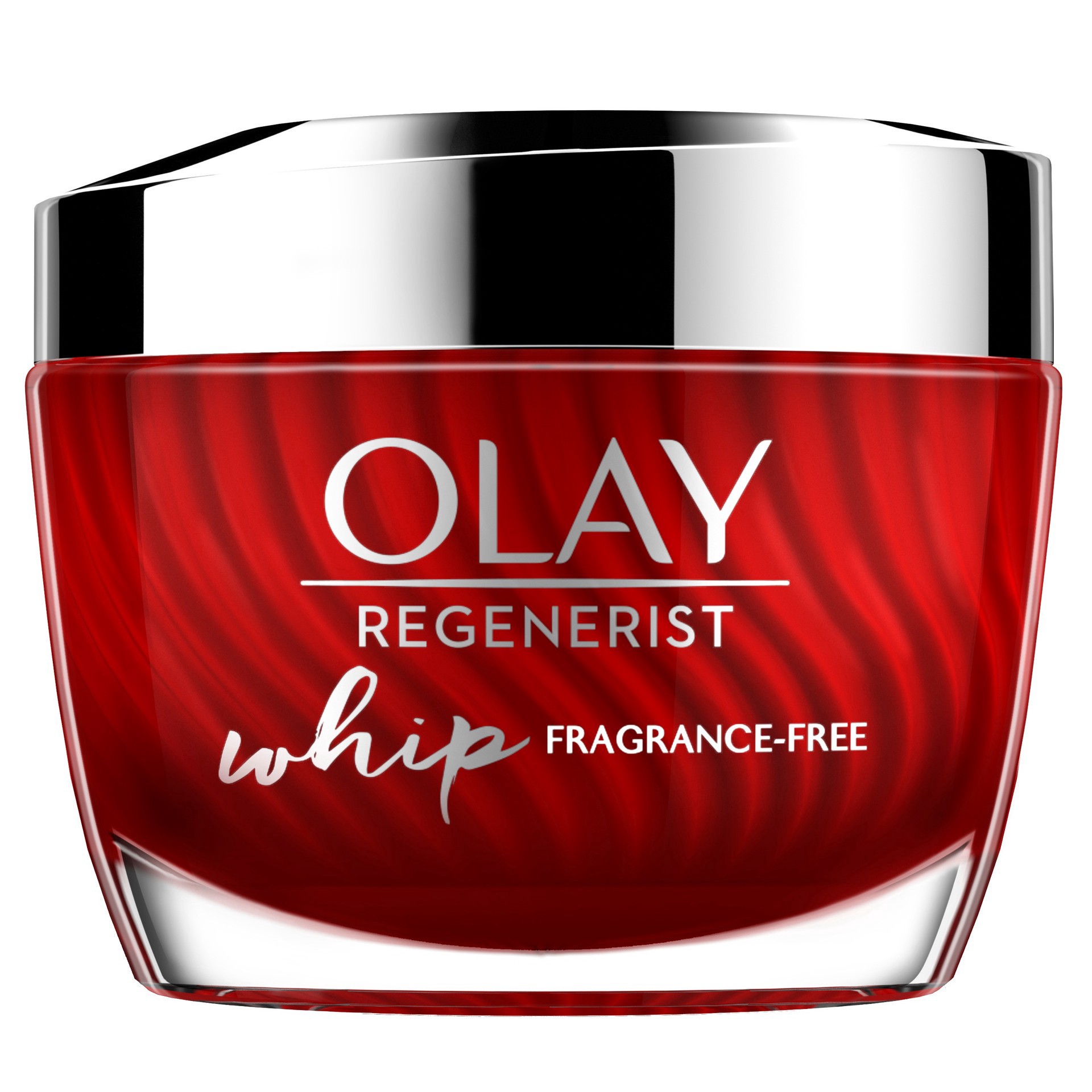 slide 5 of 11, Olay Regenerist Whip Face Moisturizer, Fragrance-Free, 1.7 Oz, 1.7 oz