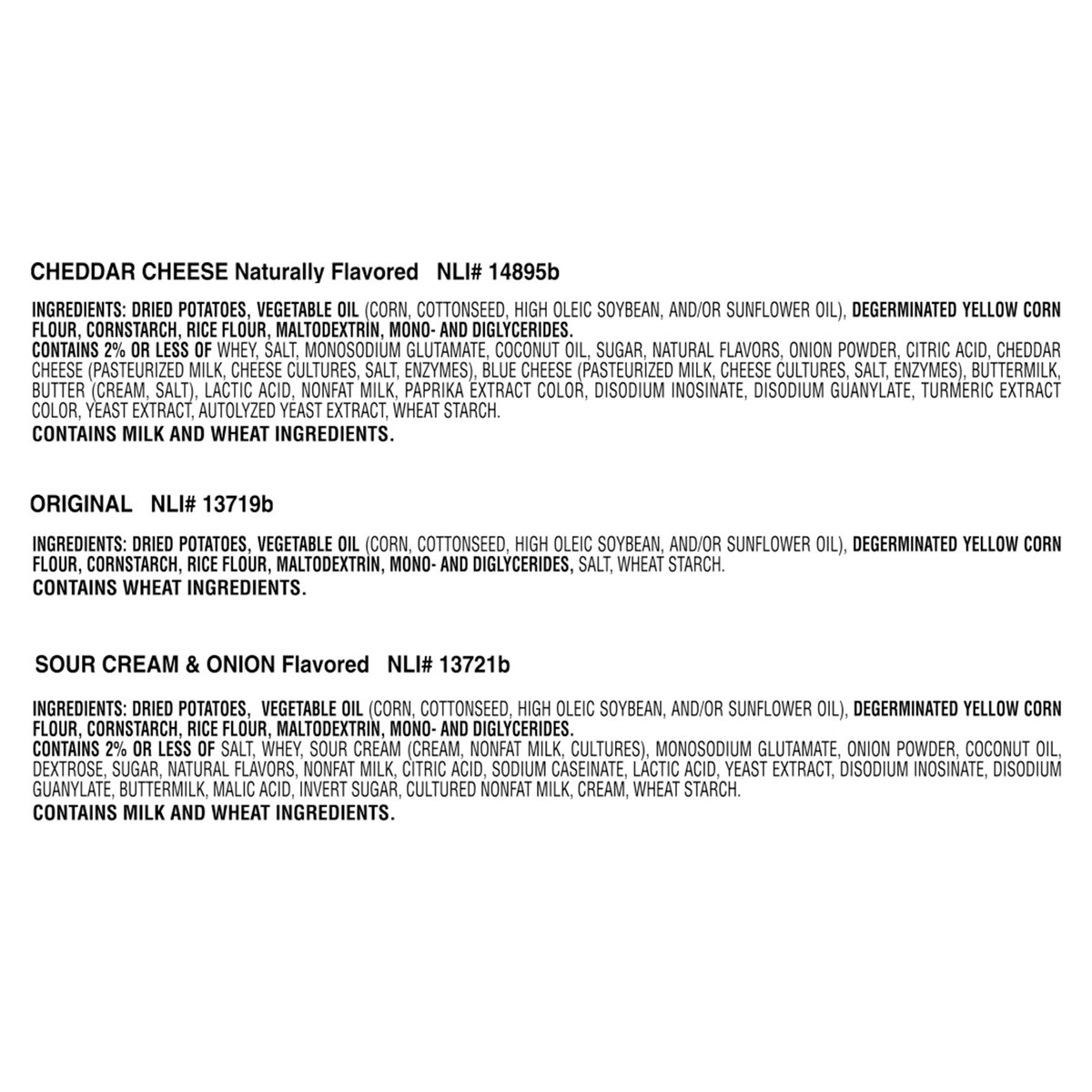 slide 13 of 13, Pringles Potato Crisps Chips, Lunch Snacks, On-the-Go Snacks, Grab N' Go, Variety Pack, 13.7oz Tray, 10 Cans, 13.7 oz