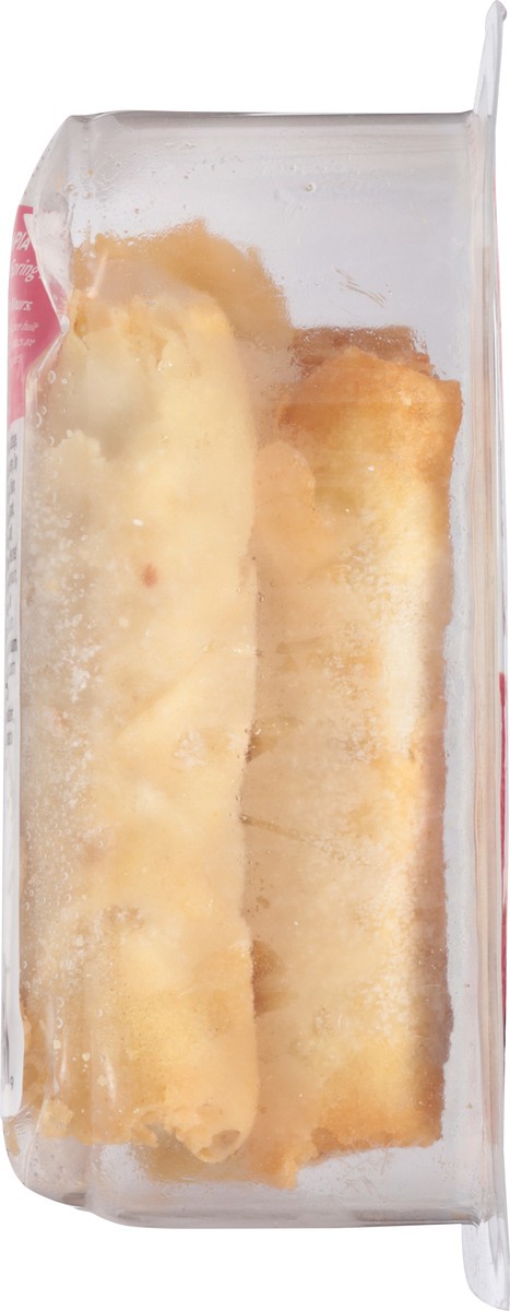 slide 9 of 14, SUMM! Pork Lumpia Filipino-Style Spring Rolls 9.38 oz, 6 ct