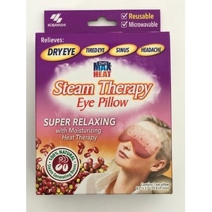 slide 1 of 1, Zim's Zims Max Heat Steam Therapy Pillow, 1 ct