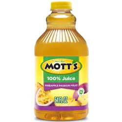 Mott's Pineapple Passion Fruit Juice Blend