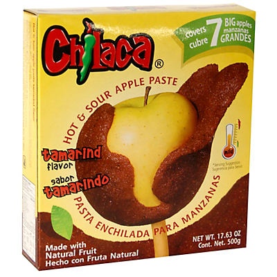 slide 1 of 1, Chilaca Tamarind Apple Paste, 17.6 oz