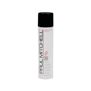 slide 1 of 1, Paul Mitchell Super Extra Clean Firm-Hold Finishing Spray, 10 oz