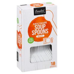 Essential Everyday Spoons Soup