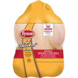 Tyson® Premium Fresh Young Chicken