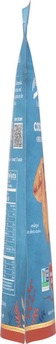 slide 2 of 14, Nuts on the Run Organic Coconut Cream Coconut Almonds 4.75 oz, 4.75 oz