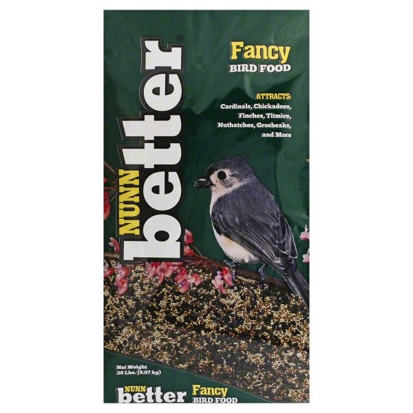 slide 1 of 1, Nunn Better Bird Food 20 lb, 20 lb