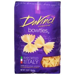 Davinci Bowtie Pasta