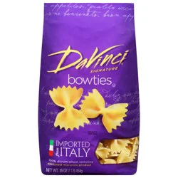 Davinci Bowtie Pasta