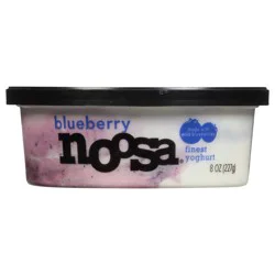 Noosa Blueberry Finest Yoghurt 8 oz