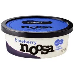 Noosa Blueberry Finest Yoghurt 8 oz