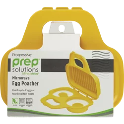 Progressive Microwave Egg Poacher