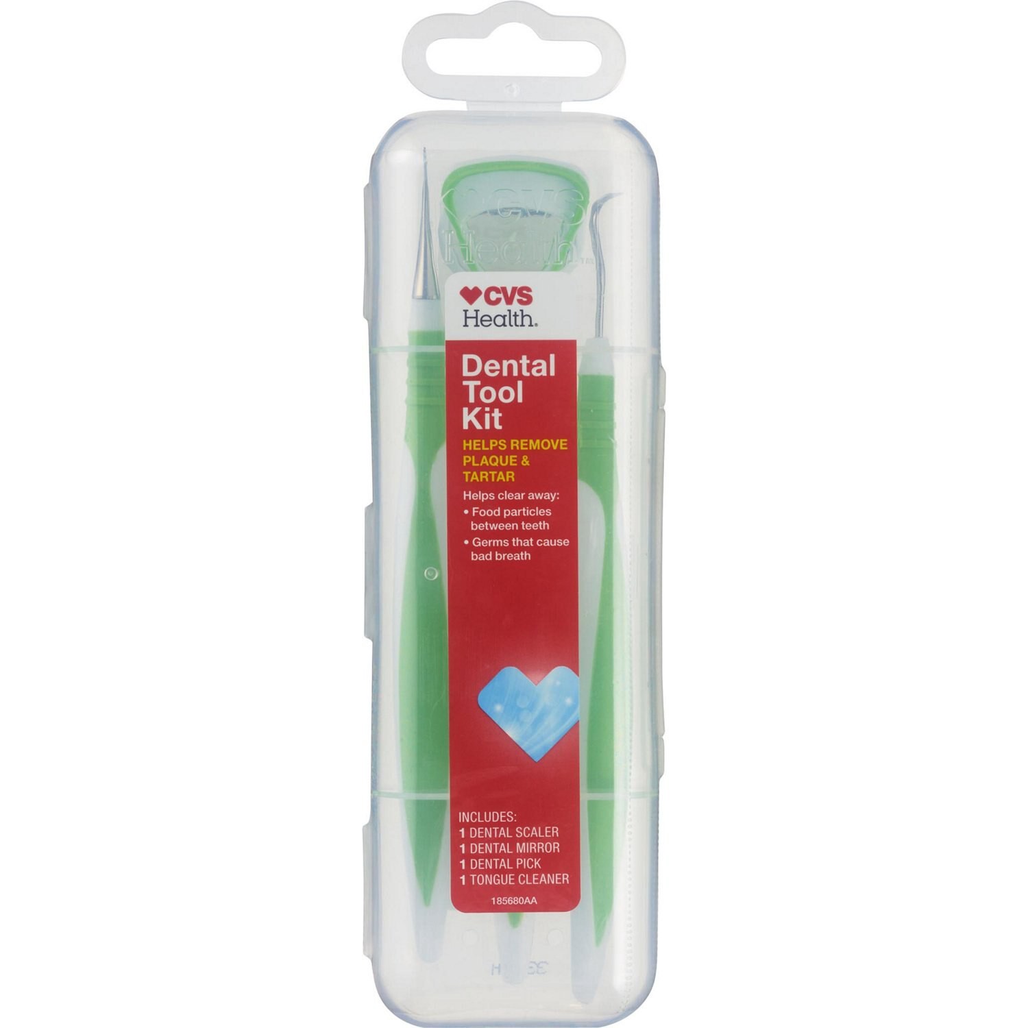 slide 1 of 2, Cvs Dental Tool Kit, 1 ct
