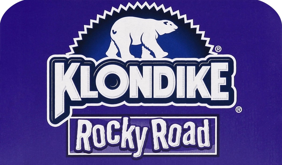 slide 3 of 4, Klondike Rocky Road Bars, 6 ct