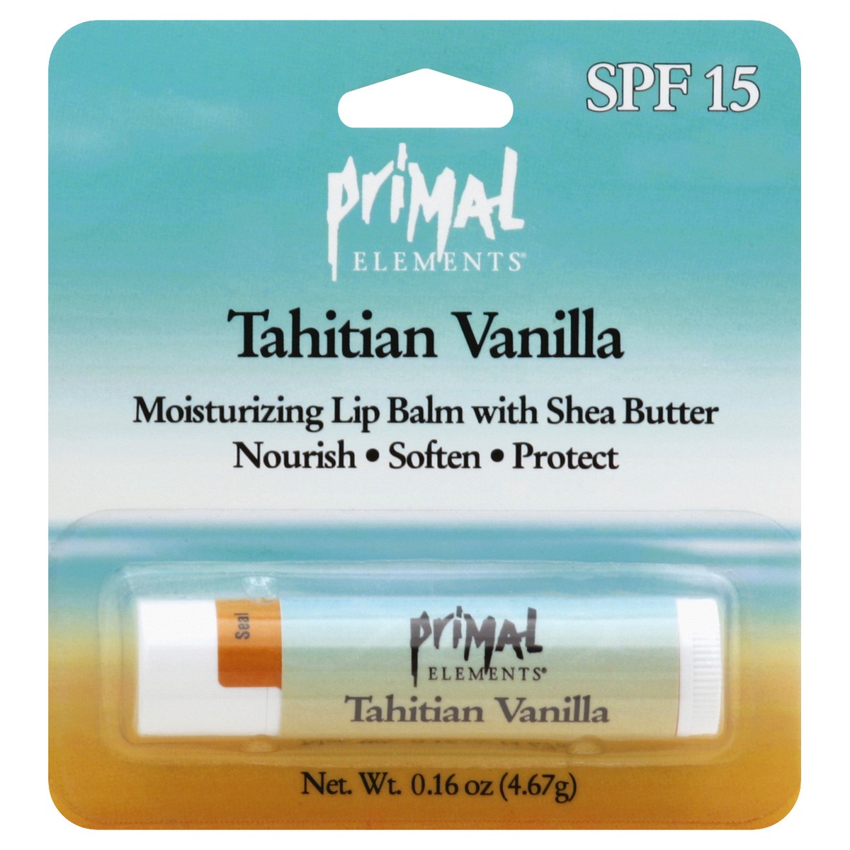 slide 3 of 3, Primal Elements Lip Balm 0.16 oz, 0.16 oz