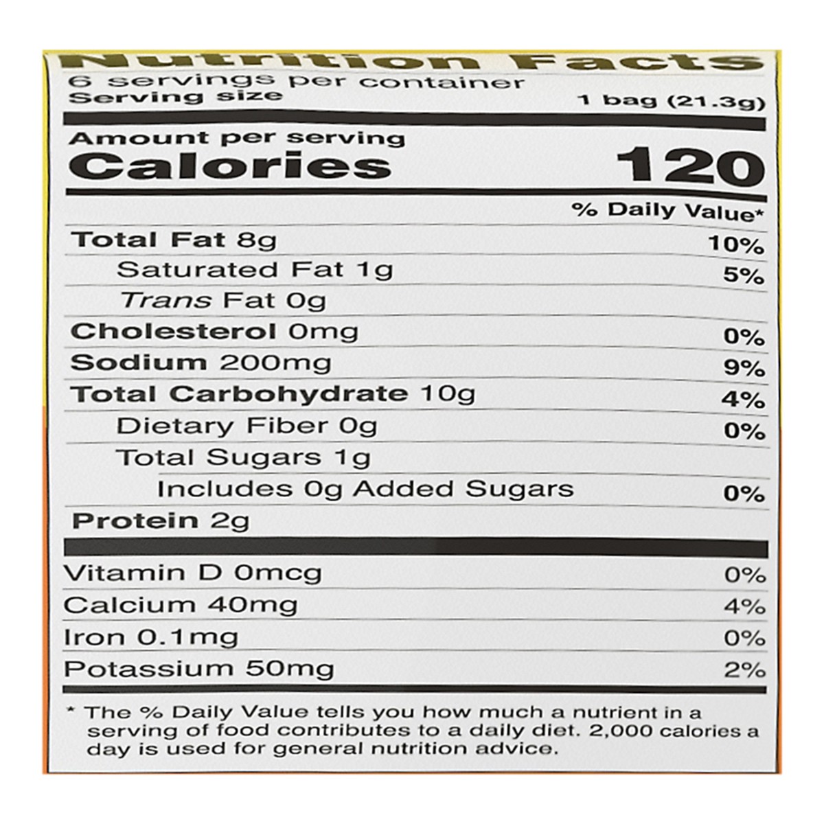 slide 3 of 11, Good Health Organic Valley Mac & Cheese Puff 0?.75 oz Pack 6 CT, 6 ct